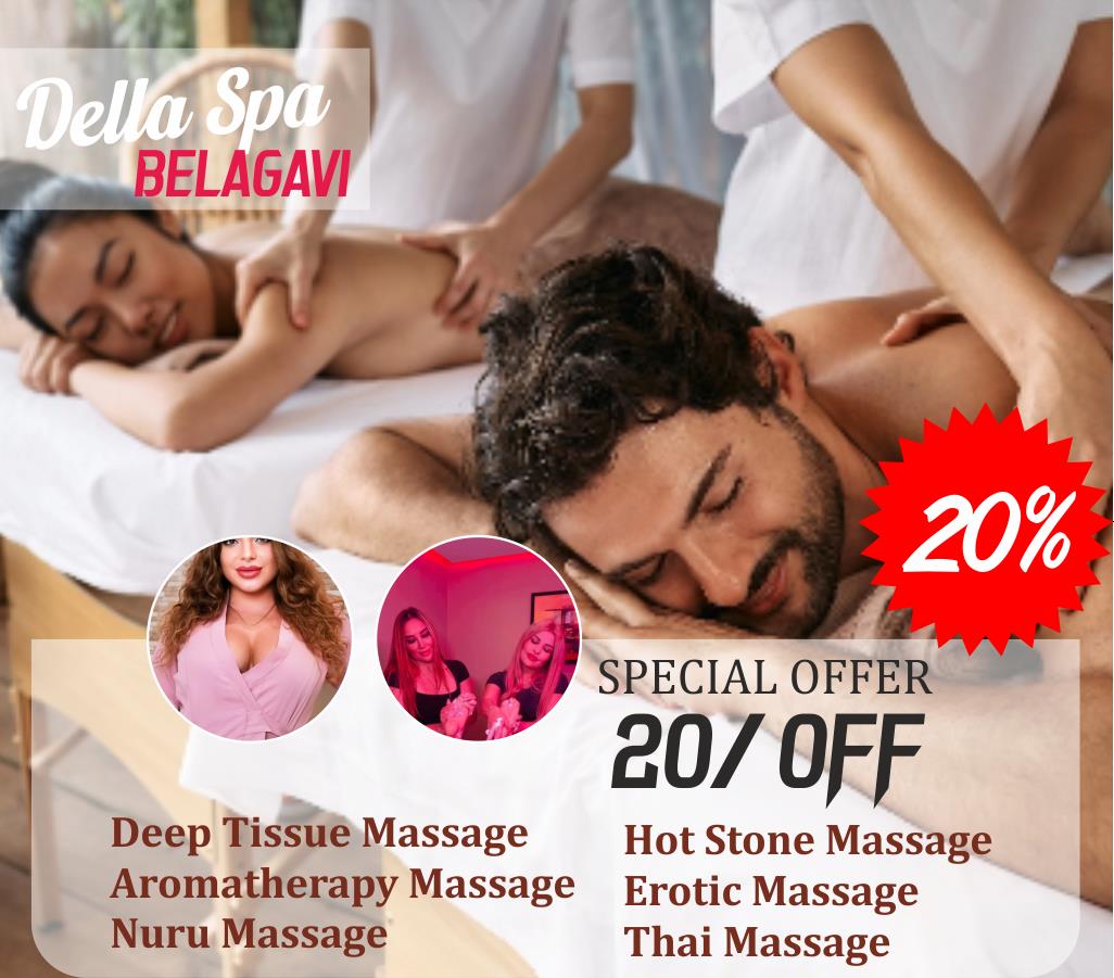 Couples Massage in Belagavi
